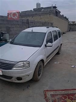 رينو لوجان فان